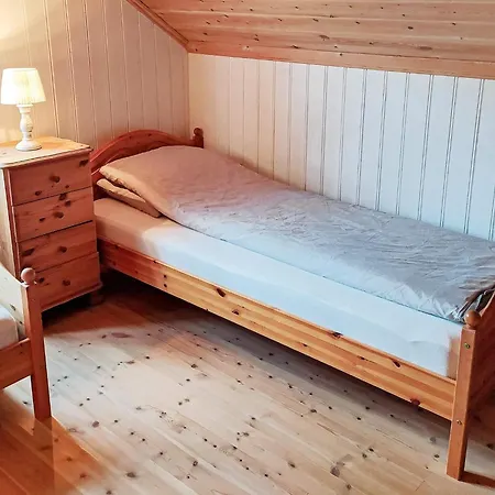 5 Person In Grimstad-by Traum 펜션 그림스타드
