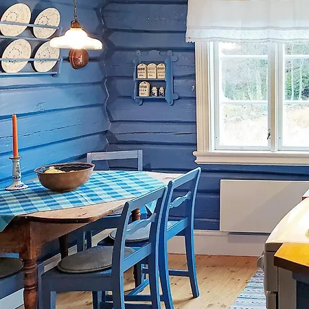 5 Person In Grimstad-by Traum Сasa de vacaciones Grimstad (Aust-Agder)