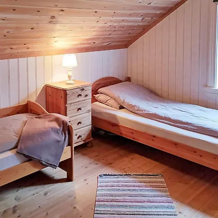 펜션 5 Person In Grimstad-by Traum 그림스타드