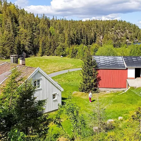 5 Person In Grimstad-by Traum 펜션 *